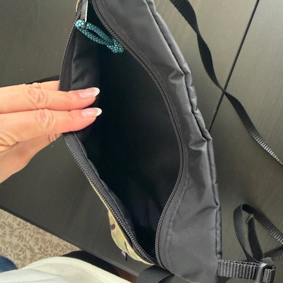 Topo Designs x Tenkara Rod Fly Fishing Shoulder Crossbody Bag - Picture 5 of 7